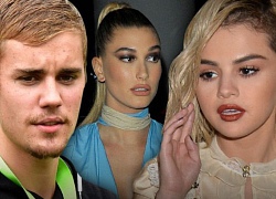 Selena Gomez đau đớn khi Justin Bieber ở bên cạnh siêu mẫu nóng bỏng