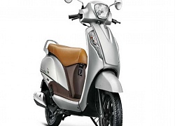 Suzuki Access 125 Special Edition ra mắt, giá từ 20,5 triệu đồng