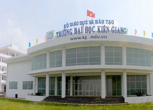 Tạm dừng việc học của 3 lớp liên thông với ĐH Kiên Giang