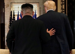 Thắng lớn nhất trong thượng đỉnh Trump-Kim không phải là Mỹ và Triều Tiên