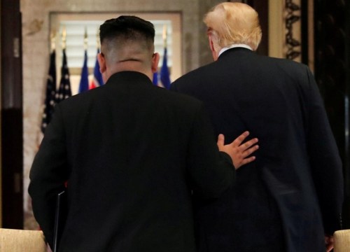 Thắng lớn nhất trong thượng đỉnh Trump-Kim không phải là Mỹ và Triều Tiên