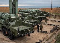 Thổ Nhĩ Kỳ mua "rồng lửa" S-400 của Nga vì muốn giảm phụ thuộc vào Mỹ