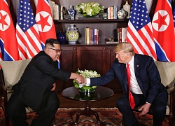 Thông tin có thể không bao giờ được tiết lộ từ cuộc gặp Trump-Kim