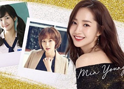 &#039;Thư ký Kim&#039; Park Min Young và hành trình &#039;vịt hóa thiên nga&#039;, xứng tầm đại mỹ nhân &#039;dao kéo&#039; bậc nhất showbiz Hàn