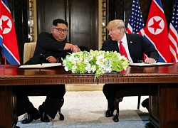 Thượng đỉnh Mỹ - Triều: Thắng lợi của ông Kim Jong-un