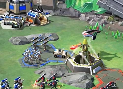 Thưởng thức trailer hoành tráng của Command and Conquer: Rivals &#8211; Game chiến thuật mãn nhãn trên di động