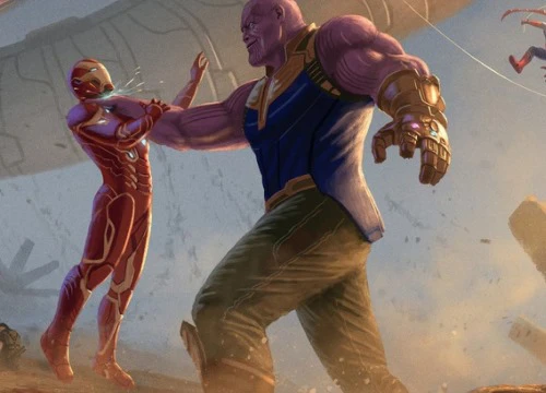 Thuyết âm mưu "Avengers 4": Hoá ra với Thanos, tỉ phú Tony Stark chẳng phải "người dưng ngược lối"!