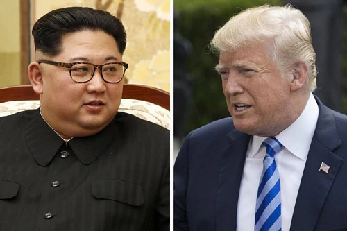 Tiết lộ chuyện Kim Jong-un muốn bàn với Trump để tránh Thế chiến 3