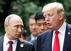 Tiết lộ lý do Trump tha thiết mong Putin quay lại G-7