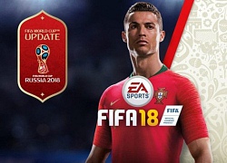 [Tin siêu hot] FIFA 18 chính thức miễn phí 100%, game thủ có thể tải và chơi ngay lập tức