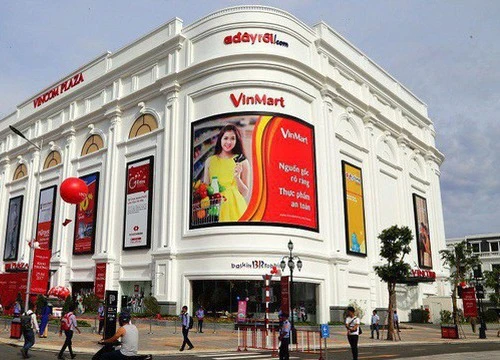 Vincom Retail có Chủ tịch HĐQT mới