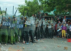 Vụ hàng nghìn người gây rối, đập phá ở Bình Thuận: Công an thả 191 người