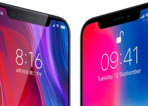 Xiaomi &#8211; bản sao không mong muốn của Apple