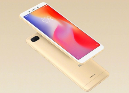 Xiaomi ra smartphone giá 100 USD có camera AI