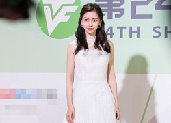 Angelababy 'kín cổng cao tường' vẫn đẹp nổi trội giữa dàn sao