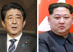 Báo Nhật Bản: Ông Kim Jong-un muốn gặp Thủ tướng Shinzo Abe