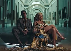 Beyoncé và Jay-Z tung album song ca không báo trước