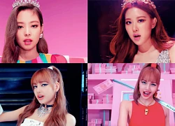 Black Pink "khủng bố" mạng xã hội với MV mới: Nhạc chất, siêu sang chảnh, nhưng nữ hoàng lần này lại là Lisa