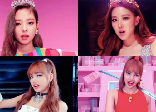 Black Pink "khủng bố" mạng xã hội với MV mới: Nhạc chất, siêu sang chảnh, nhưng nữ hoàng lần này lại là Lisa