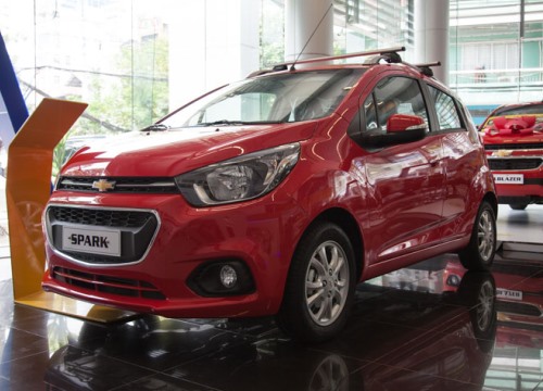 Chevrolet Việt Nam chính thức ngưng bán Spark Duo 0.8L