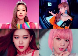 Cơn lốc mang tên Black Pink đã tràn đến Billboard