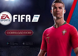 Cùng chiến World Cup 2018 ngay trên smartphone với FIFA Mobile