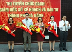 Đà Nẵng tổ chức thi tuyển 2 Phó Giám đốc Sở Kế hoạch - Đầu tư