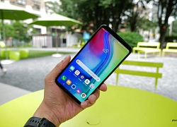 Đánh giá LG V35 ThinQ: Bản nâng cấp đáng giá từ V30