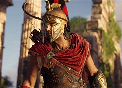 [E3 2018] Assassin's Creed Odyssey: Khi số phận của Hy Lạp sẽ nằm trong tay bạn