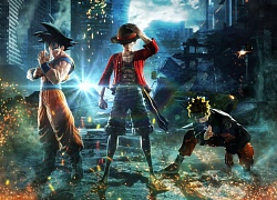 [E3 2018] Cận cảnh gameplay của Jump Force: Bộ ba Naruto, Songoku, Luffy hợp lực chống Frieza