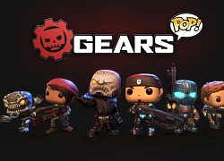 Gears POP! - Hậu bản "chibi" nhìn là muốn chơi ngay của Gears of War