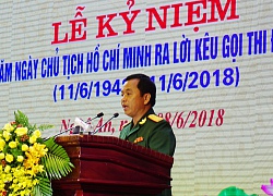 "Học tập Bác không chờ đến có chủ trương mới làm"