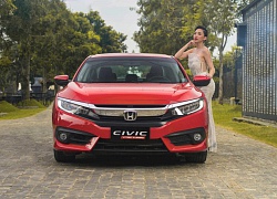 Honda Civic gây bất ngờ với doanh số bán ra trong tháng 05/2018 vừa qua