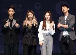 KARD thông báo trở lại vào tháng 7, fan hy vọng nhóm sớm có "bản hit để đời"