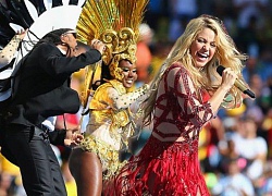 Khó tin nhưng có thật: bản 'hit' này của Shakira đã không lọt top 10 ca khúc World Cup của Billboard!