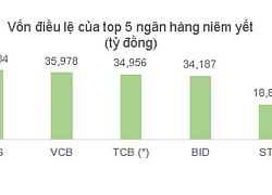 Khối ngoại có hớ khi mua TCB?