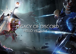 Legacy of Discord - MMORPG 3D cực giống MU Online bất ngờ được mang về Việt Nam