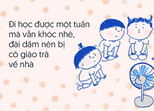 Lớn rồi, cuộc sống bon chen mới nhận ra thời học mẫu giáo là quãng đời đẹp và vô tư nhất của chúng ta