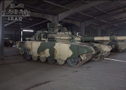 Lý do Iraq bỏ rơi xe tăng Mỹ, ưa chuộng T-90 Nga