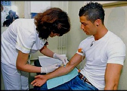 Lý do siêu sao Cristiano Ronaldo không bao giờ xăm mình