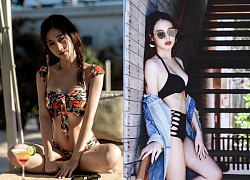 Mỹ nhân nào của showbiz Việt là người sở hữu thân hình chuẩn nhất khi diện bikini?