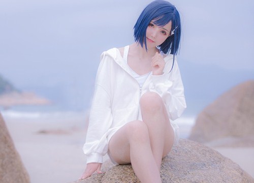 Ngắm cosplay DARLING in the FRANXX cực lạ mắt