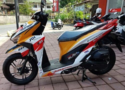 Ngắm Honda Vario 150 bản Repsol đậm chất thể thao, đẹp mê ly