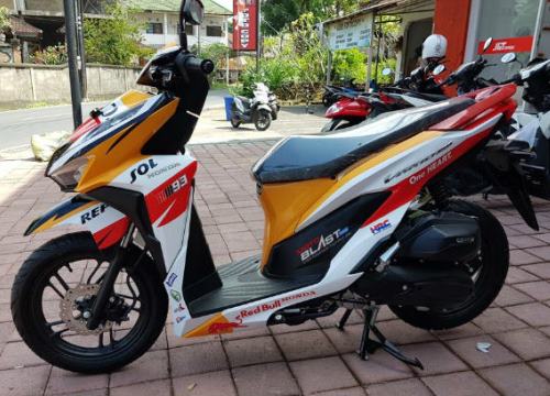 Ngắm Honda Vario 150 bản Repsol đậm chất thể thao, đẹp mê ly