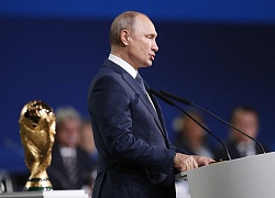 Ngoài Tổng thống Vladimir Putin, những "yếu nhân" nào sẽ dự khai mạc World Cup 2018?