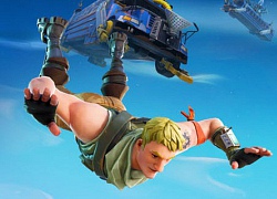 Những cập nhật mới trong Fortnite v4.3, game thủ muốn đứng đầu phải thuộc lòng