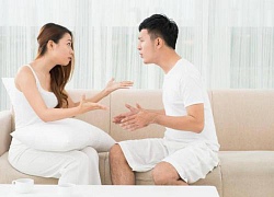 Những nguyên tắc vàng khi cãi nhau với chồng