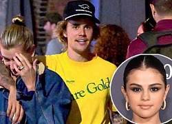 Ở bên cô gái khác, Justin Bieber vẫn tức giận khi Selena Gomez bị gọi là "xấu xí"