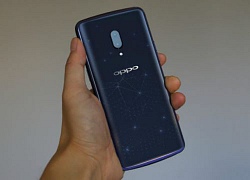 Oppo Find X lộ "súng ống" sẵn sàng tiêu diệt iPhone X