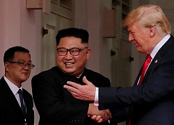 Phía sau sự khởi đầu thuận lợi của Kim Jong Un và Donanald Trump